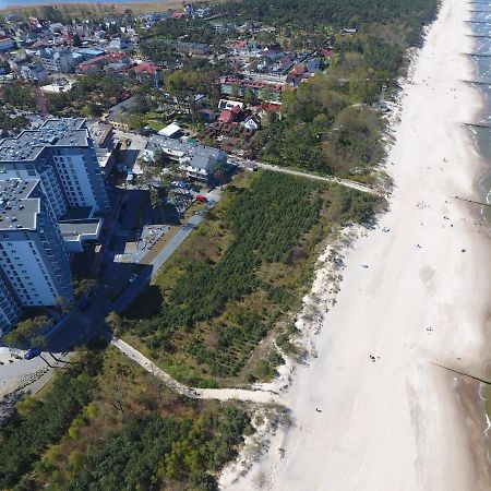 Przy Plazy Studio Z Widokiem Na Zalew Porta Mare 11-Te Pietro - Apartament 293 Dziwnówek Exterior foto