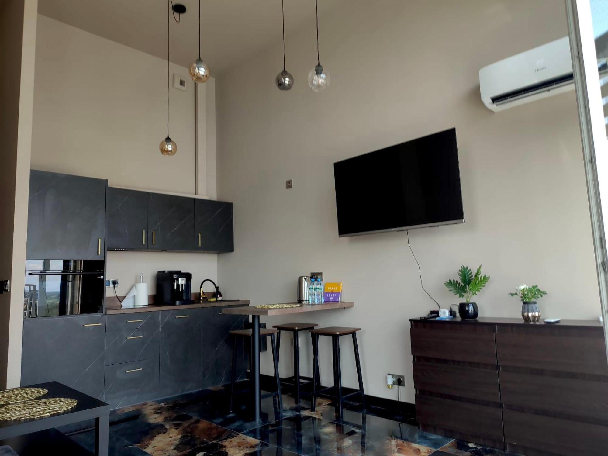 Przy Plazy Studio Z Widokiem Na Zalew Porta Mare 11-Te Pietro - Apartament 293 Dziwnówek Exterior foto