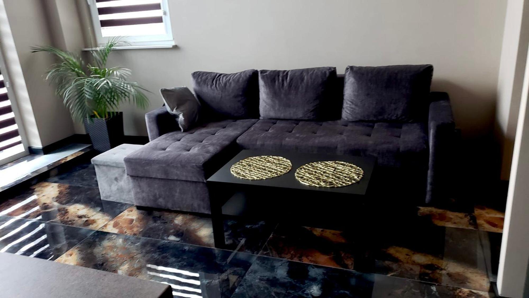 Przy Plazy Studio Z Widokiem Na Zalew Porta Mare 11-Te Pietro - Apartament 293 Dziwnówek Exterior foto